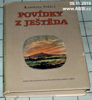 POVÍDKY Z JEŠTĚDA - VÝBOR
