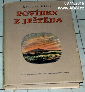 POVÍDKY Z JEŠTĚDA - VÝBOR