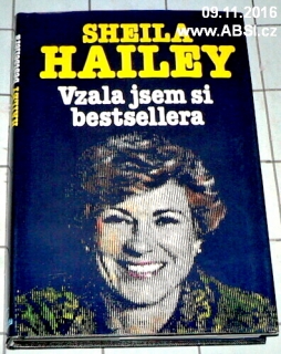 VZALA JSEM SI BESTSELLERA