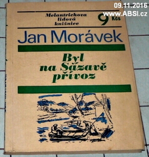 BYL NA SÁZAVĚ PŘÍVOZ