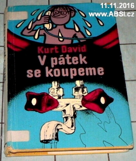 V PÁTEK SE KOUPEME