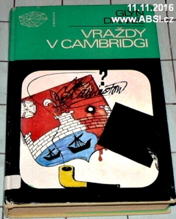 VRAŽDY V CAMBRIDGI