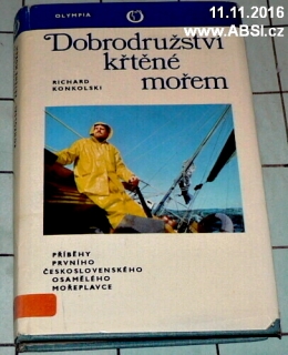 DOBRODRUŽSTVÍ KŘTĚNÉ MOŘEM