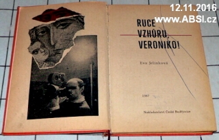 RUCE VZHŮRU VERONIKO !