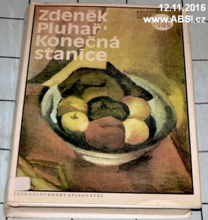 KONEČNÁ STANICE