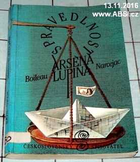 SPRAVEDLNOST ARSENA LUPINA