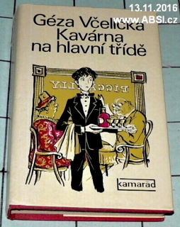 KAVÁRNA NA HLAVNÍ TŘÍDĚ