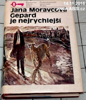 GEPARD JE NEJRYCHLEJŠÍ