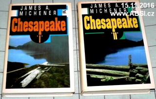 CHESAPEAKE díl I. a II.