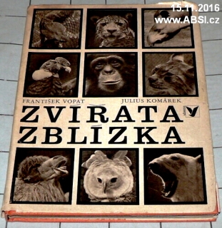 ZVÍŘÁTA ZBLÍZKA - PROCHÁZKA PRAŽSKOU ZOOLOGICKOU ZAHRADOU