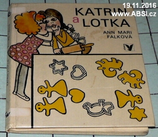 KATRIN A LOTKA