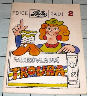 MIKROVLNNÁ TROUBA - EDICE LUCIE RADÍ 2