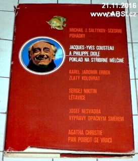 POKLAD NA STŘÍBRNÉ MĚLČINĚ