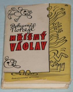 HŘÍŠNÝ VÁCLAV