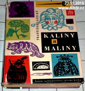 KALINY A MALINY