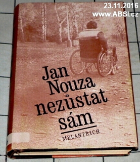 NEZŮSTAT SÁM