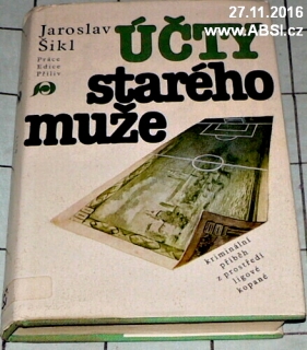 ÚČTY STARÉHO MUŽE