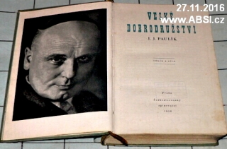 VELKÉ DOBRODRUŽSTVÍ - VÝBOR Z DÍLA