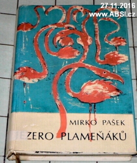 JEZERO PLAMEŇÁKů