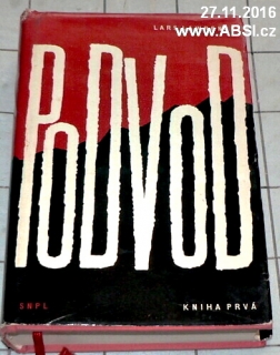 PODVOD - STARÝ KMOTR - ZÁKON - TRILOGIE SÉMĚ díl třetí, kniha prvá