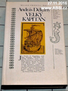 VELKÝ KAPITÁN