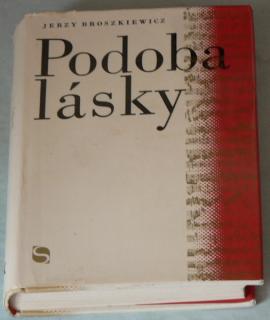 PODOBA LÁSKY