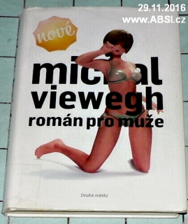 ROMÁN PRO MUŽE