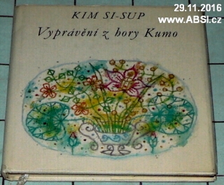 VYPRÁVĚNÍ Z HORY KUMO