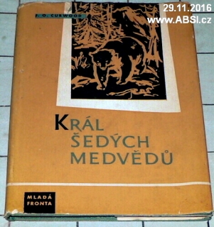 KRÁL ŠEDIVÝCH MEDVĚDŮ