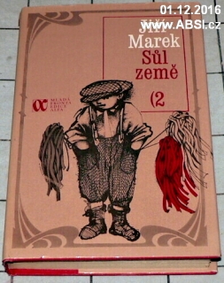 SŮL ZEMĚ 2) - JEDENÁCTILETÝ - POŽÁR