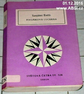 PIVOŇKOVÁ LUCERNA - SVĚTOVÁ ČETBA sv. 528