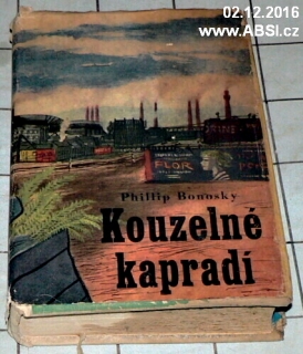 KOUZELNÉ KAPRADÍ