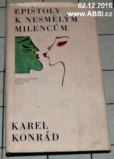 EPIŠTOLY K NESMĚLÝM MILENCŮM