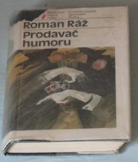 PRODAVAČ HUMORU