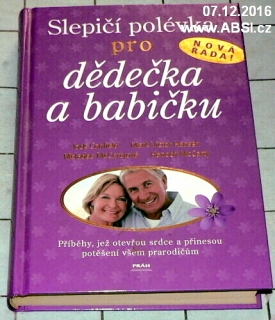 SLEPIČÍ POLÉVKA PRO DĚDEČKA A BABIČKU