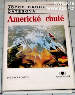 AMERICKÉ CHUTĚ