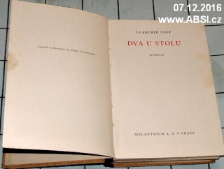 DVA U STOLU