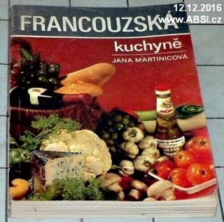 FRANCOUZSKÁ KUCHYNĚ