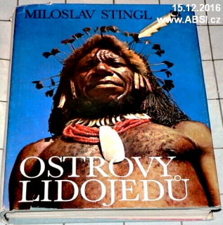 OSTROVY LIDOJEDŮ
