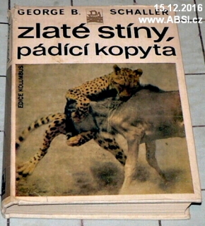 ZLATÉ STÍNY, PÁDÍCÍ KOPYTA