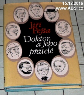 DOKTOR A JEHO PŘÁTELÉ