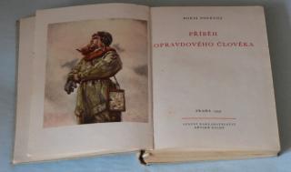 PŘÍBĚH OPRAVDOVÉHO ČLOVĚKA