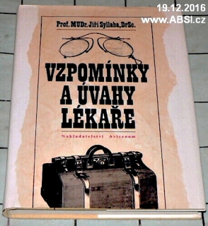 VZPOMÍNKY A ÚVAHY LÉKAŘE