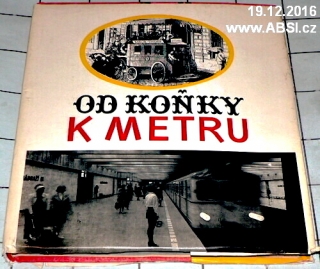 OD KOŇKY K METRU