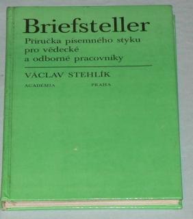 BRIEFSTELLER 