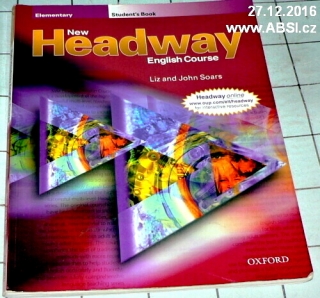 NEW HEADWAY ENGLISH COURSE - STUDENT´S BOOK