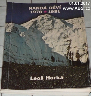 NANDÁ DÉVÍ 1978-1981