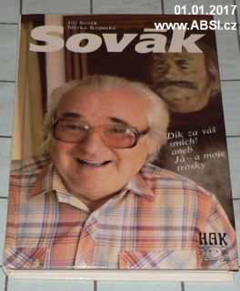 SOVÁK - DÍK ZAQ VÁŠ SMÍCH! ANEB JÁ - A MOJE TROSKY