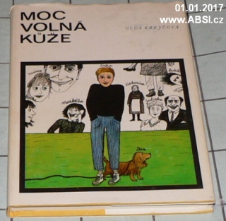 MOC VOLNÁ KŮŽE