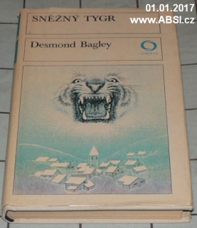 SNĚŽNÝ TYGR